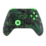 Weed Leaf Custom Xbox Series X/S Controller