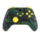 Weed Leaf Custom Xbox Series X/S Controller