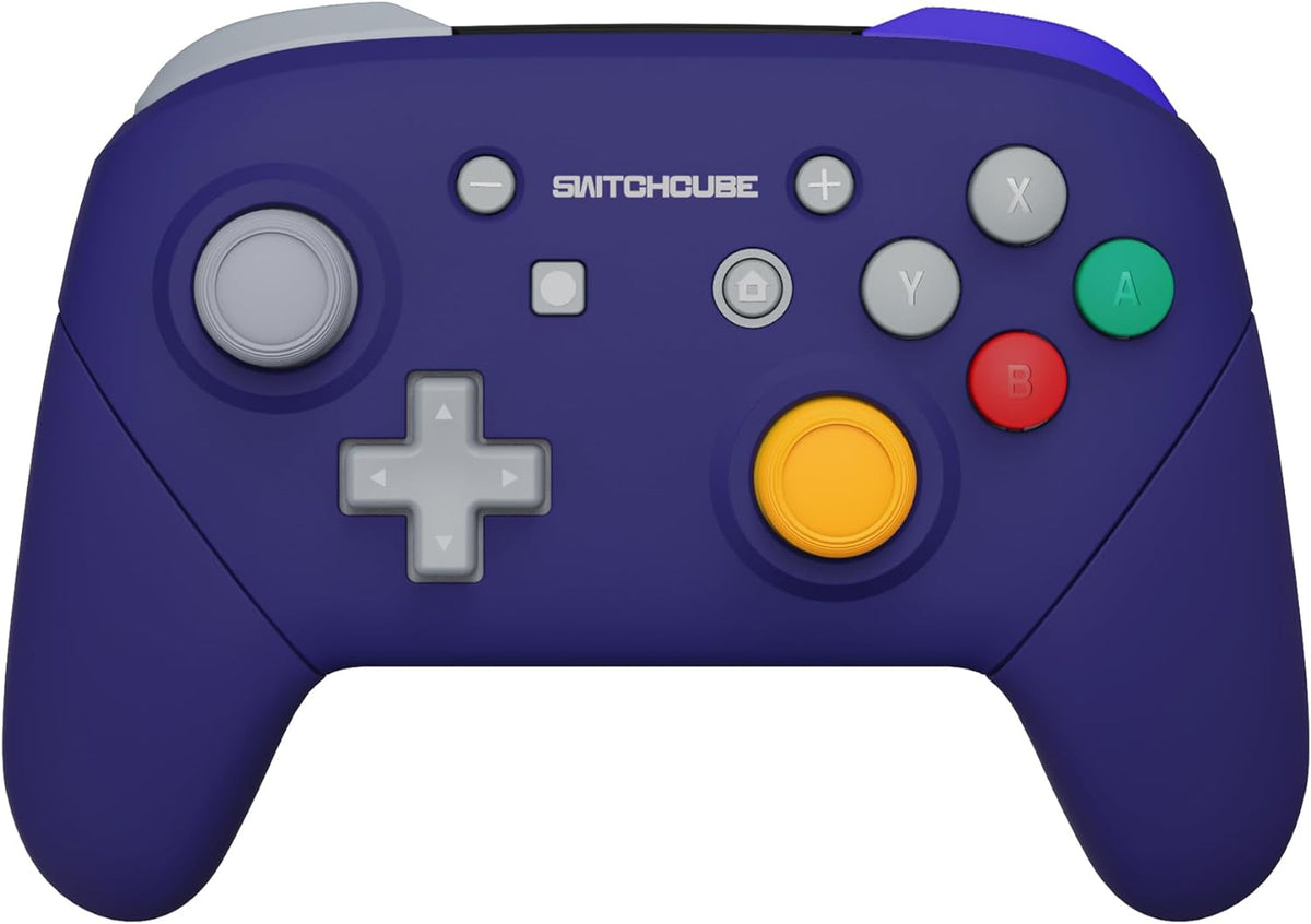 Fully tested!! order Nintendo GameCube in Indigo with Controller