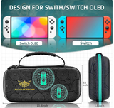 Nintendo Switch Tears of the kingdom Joycon Shell bundle - All Console Styles