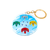 NEW CHALLENGER! Smash Bros Charms