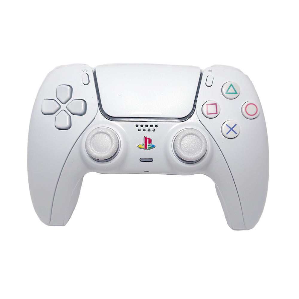 PSone White PS5 Anniversary Controller1