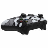 White Camo Custom Xbox Series X/S Controller