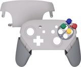 SNES Nintendo Switch Custom Pro Controller and DIY Kit