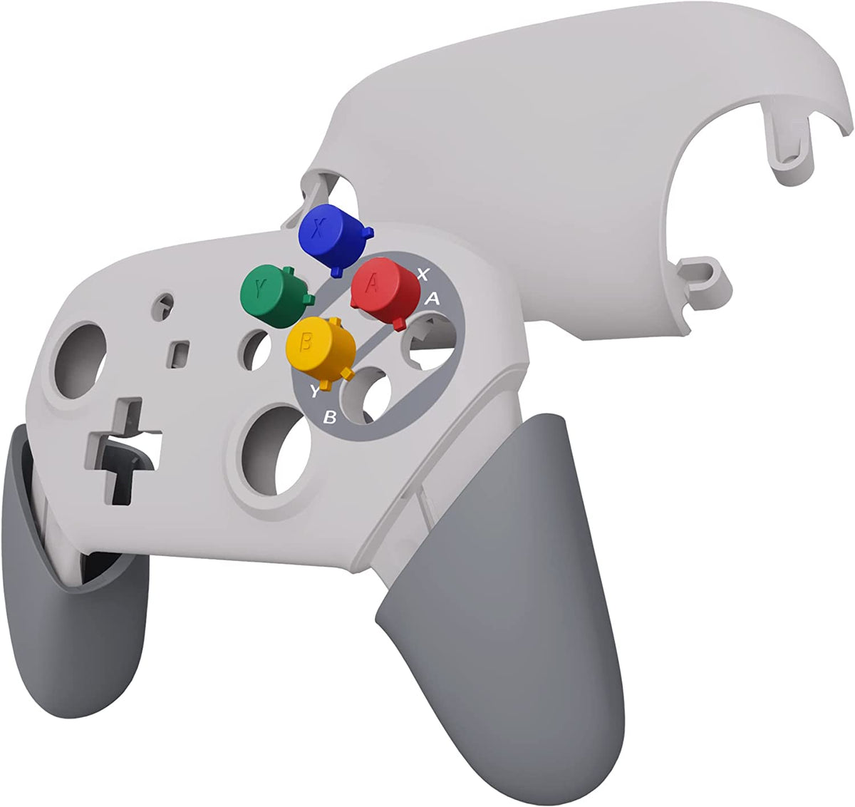 SNES Retro Custom Custom Joy cons for Nintendo Switch – The GameChangers