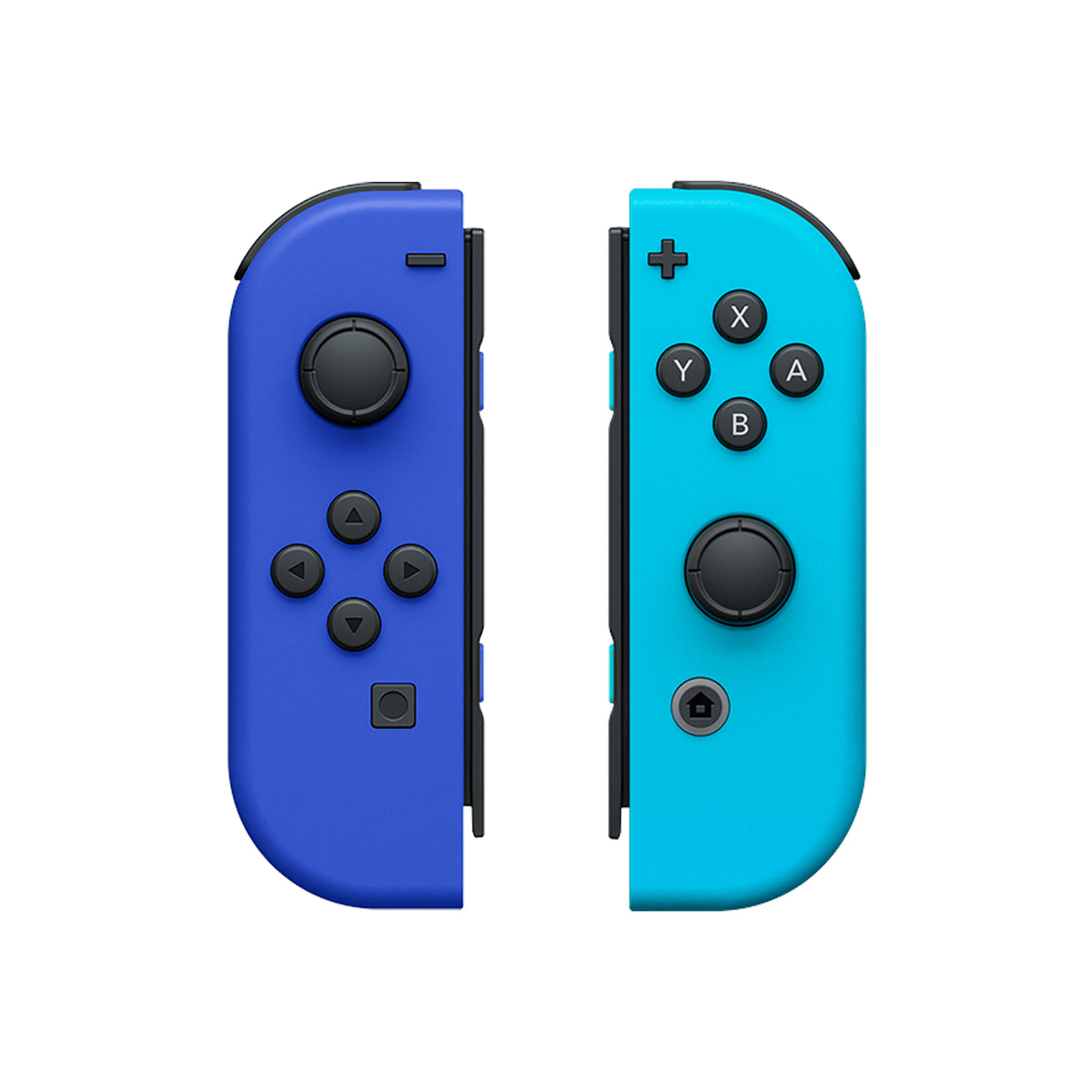 Official (OEM) Grey Custom Joy Con Housing Shells for Nintendo Switch