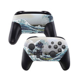 Great Waves Nintendo Switch Custom Pro Controller