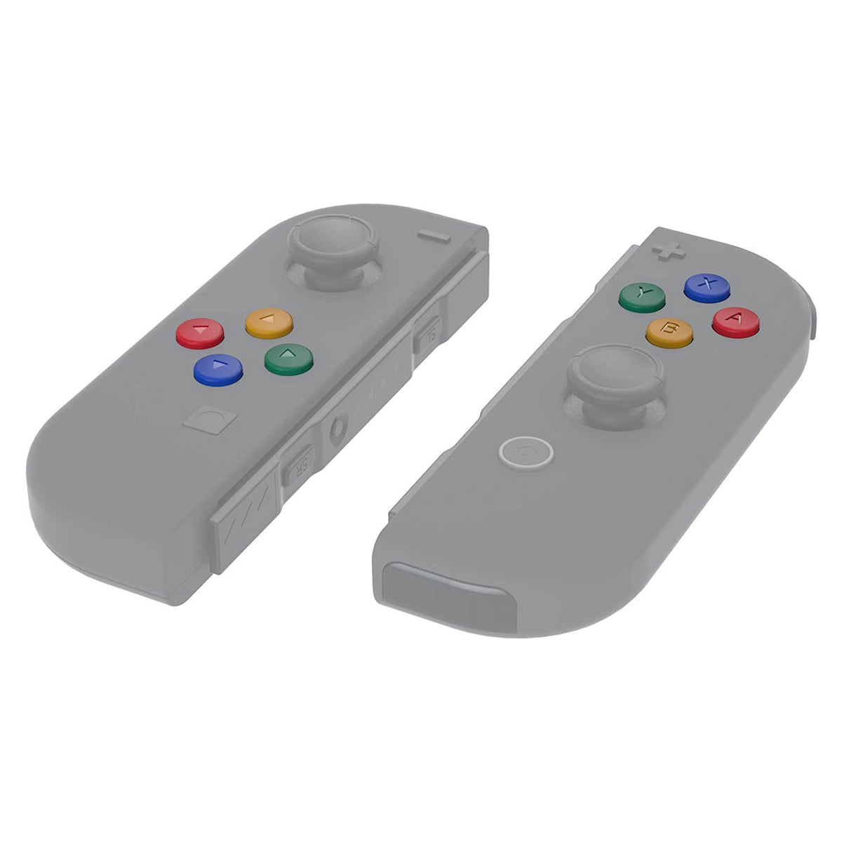 Nintendo Switch - Joy-Con SwitchLite ABXY 方向ボタン パーツ 50個セット Joy-Con Switch Lite ABXY 方向ボタン パーツ 50個セット｜Yahoo