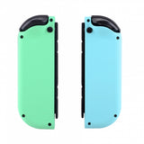 Pastel Blue Green Joy-Cons Replacement Shells for Nintendo Switch