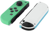 Pastel Blue Green Joy-Cons Replacement Shells for Nintendo Switch