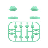 Mint Green Custom Button Kit for Nintendo Switch Joycons