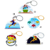 NEW CHALLENGER! Smash Bros Charms