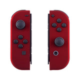 Red Custom Joy cons for Nintendo Switch