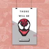 Spidey 3-Print set 11x17in Art Prints
