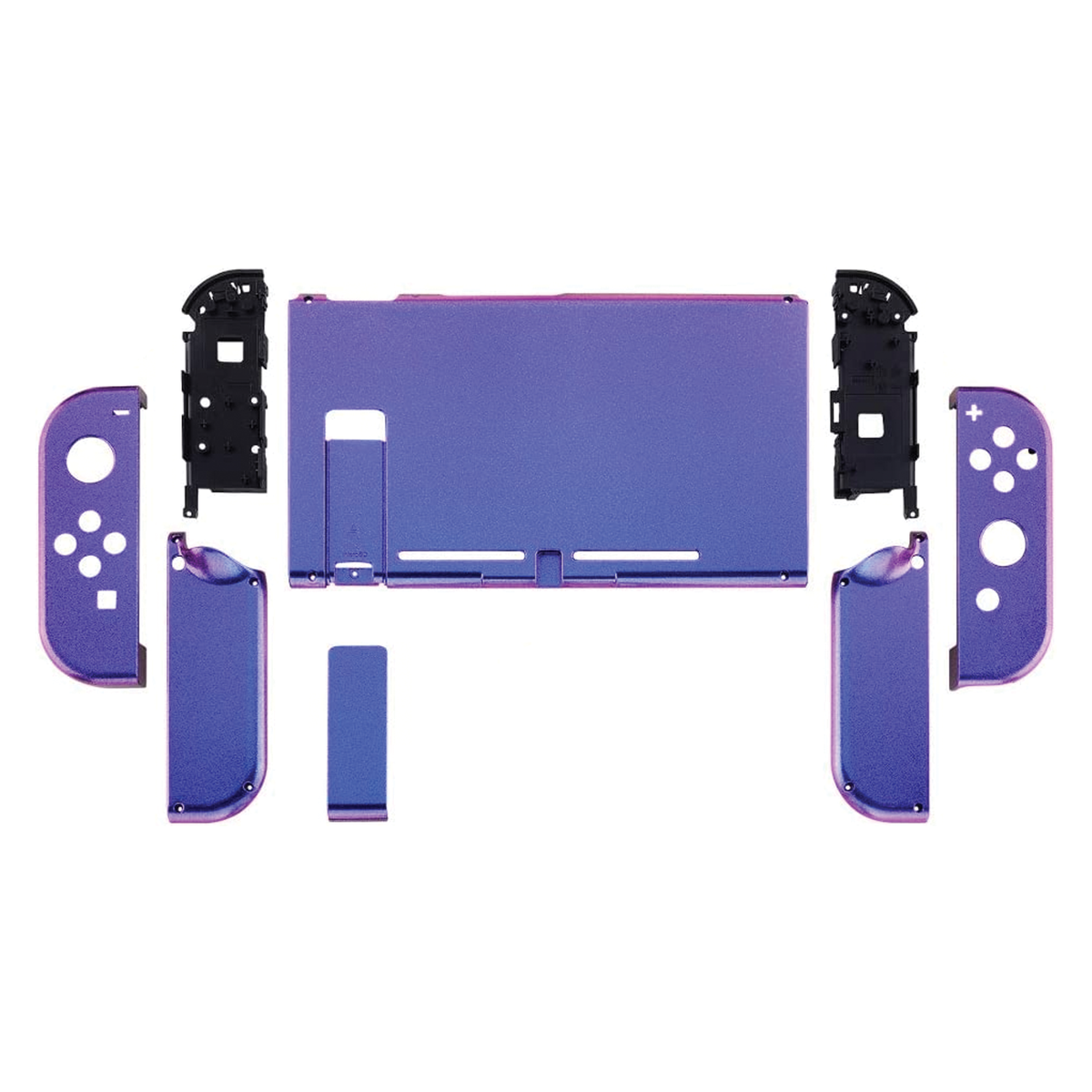 *Read* Custom 2024 Joy-cons Chameleon Purple/Yellow