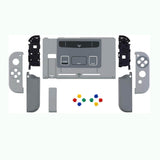 SNES EU Retro Custom Joy cons for Nintendo Switch