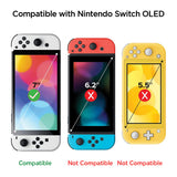 Nintendo Switch OLED Screen Protector