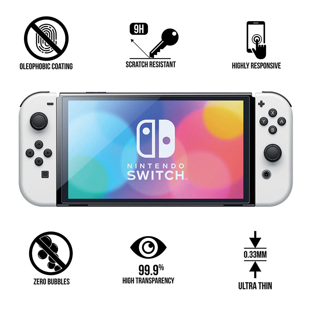 Nintendo Switch OLED: bundle com Super Smash Bros Ultimate