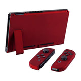 Red Custom Joy cons for Nintendo Switch