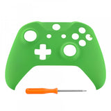 Green Custom Xbox One Controller + DIY Shell Kit