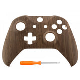 Wood Grain Custom Xbox One Controller + DIY Shell Kit