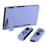 Violet Purple Custom Joy cons for Nintendo Switch