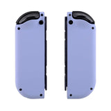 Violet Purple Custom Joy cons for Nintendo Switch