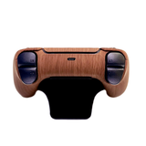 Custom Wood Grain Playstation 5 (PS5) Dualsense Controller