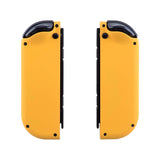 Goldenrod Yellow Custom Joy cons for Nintendo Switch