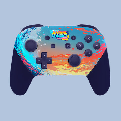 Limited Edition Anime Magic Convention Nintendo Switch Pro Controller