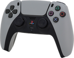 Anniversary Gray PS1 Playstation 5 (PS5) Controller