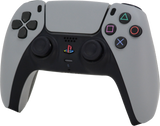 Anniversary Gray PS1 Playstation 5 (PS5) Controller