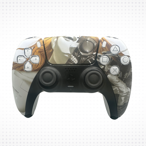 Mamba Assasin Playstation 5 Dualsense Controller With Hall Effect Joysticks