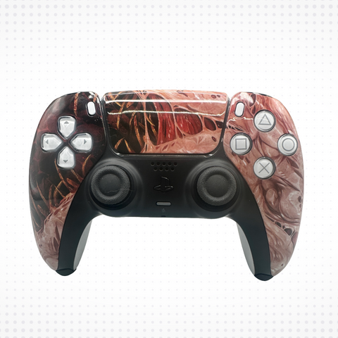 Xeno Species Playstation 5 Dualsense Controller With Hall Effect Joysticks