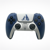 God Of War Inspired Refurbished Playstation 5 Controller (Hall Effect Joysticks)
