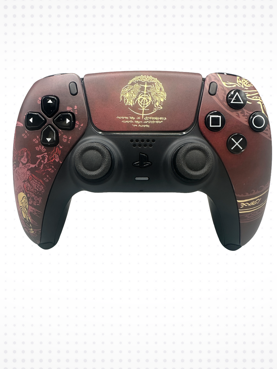 PS5 Dualsense Elden Ring Playstation 5 Controller With Hall Effect Joy ...