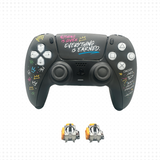 Grafiti Refurbished Playstation 5 Controller (Hall Effect Joysticks)
