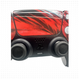 Shadow of Blood Playstation 5 Dualsense Controller With Hall Effect Joysticks