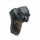 Elegant Gold Designed Refurbished Playstation 5 Controller (Hall Effect Joysticks)