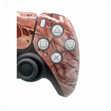Xeno Species Playstation 5 Dualsense Controller With Hall Effect Joysticks