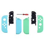 Nintendo Switch Joycon Shell bundle - All Console Styles