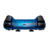 PS2 Transparent Royal Blue Custom Playstation 5 (PS5) Dualsense Controller
