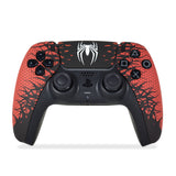 Spiderman and Venom inspired Playstation 5 (PS5) Controller