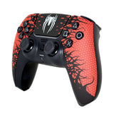 Spiderman and Venom inspired Playstation 5 (PS5) Controller