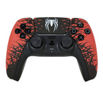 Spiderman and Venom inspired Playstation 5 (PS5) Controller