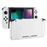 White Custom Replacement Housing Shell - Joy cons for Nintendo Switch