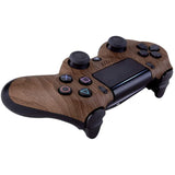 Wood Grain Custom Playstation 4 (PS4) Controller