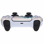 Waves Custom Playstation 5 (PS5) Dualsense Controller