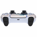 Waves Custom Playstation 5 (PS5) Dualsense Controller