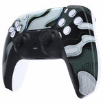 White Camo Custom Playstation 5 (PS5) Controller